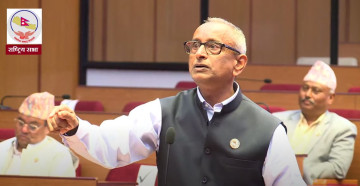 कांग्रेस सांसद देवकाे प्रश्न– नारायणकाजी र प्रकाशशरण सफल मन्त्री हुन्, आक्रमण किन ?
